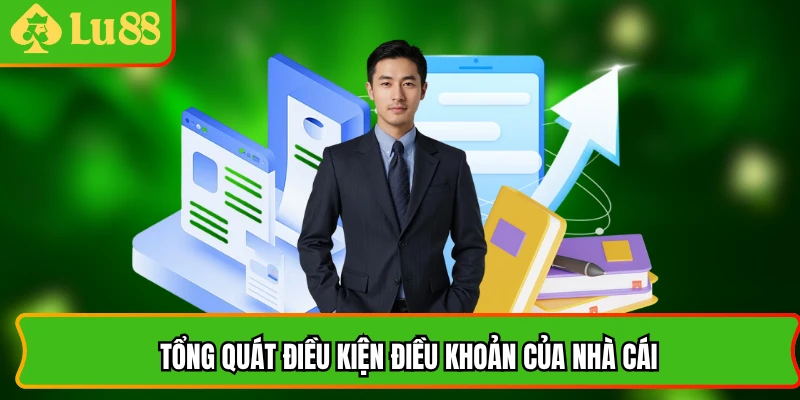 Tổng quát điều kiện điều khoản của nhà cái